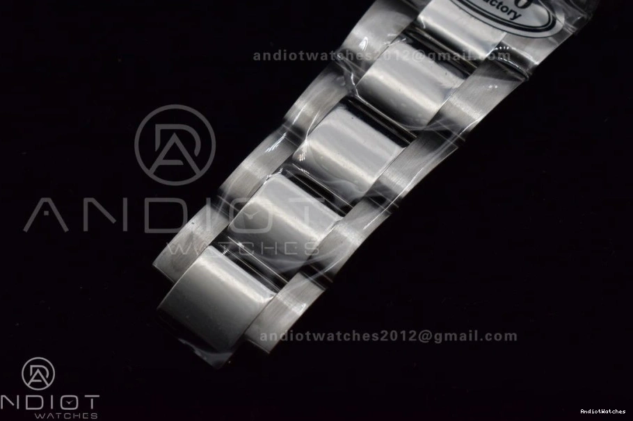 V Edition 116520 904L 773 and 1:1 Daytona Best SS Clean Bracelet SmoothTexture Dial SA4130 Case Black 0106